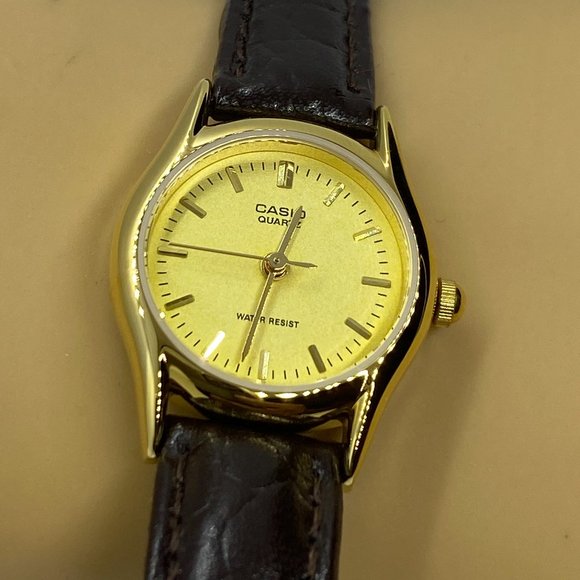 Accessories Extra Small Size Casio Watch For Ladies Wrist Brand New